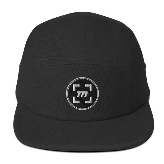 Logo Five Panel Cap