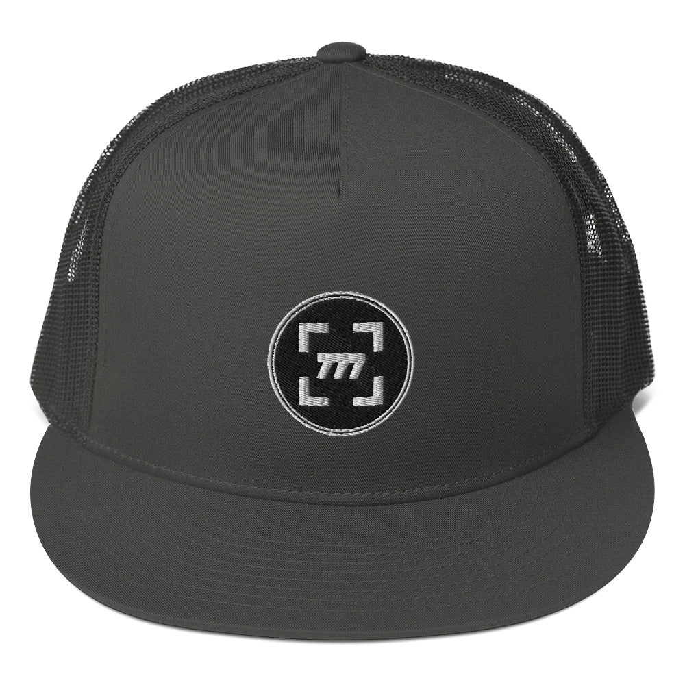 Logo Trucker Cap