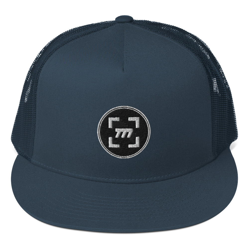 Logo Trucker Cap