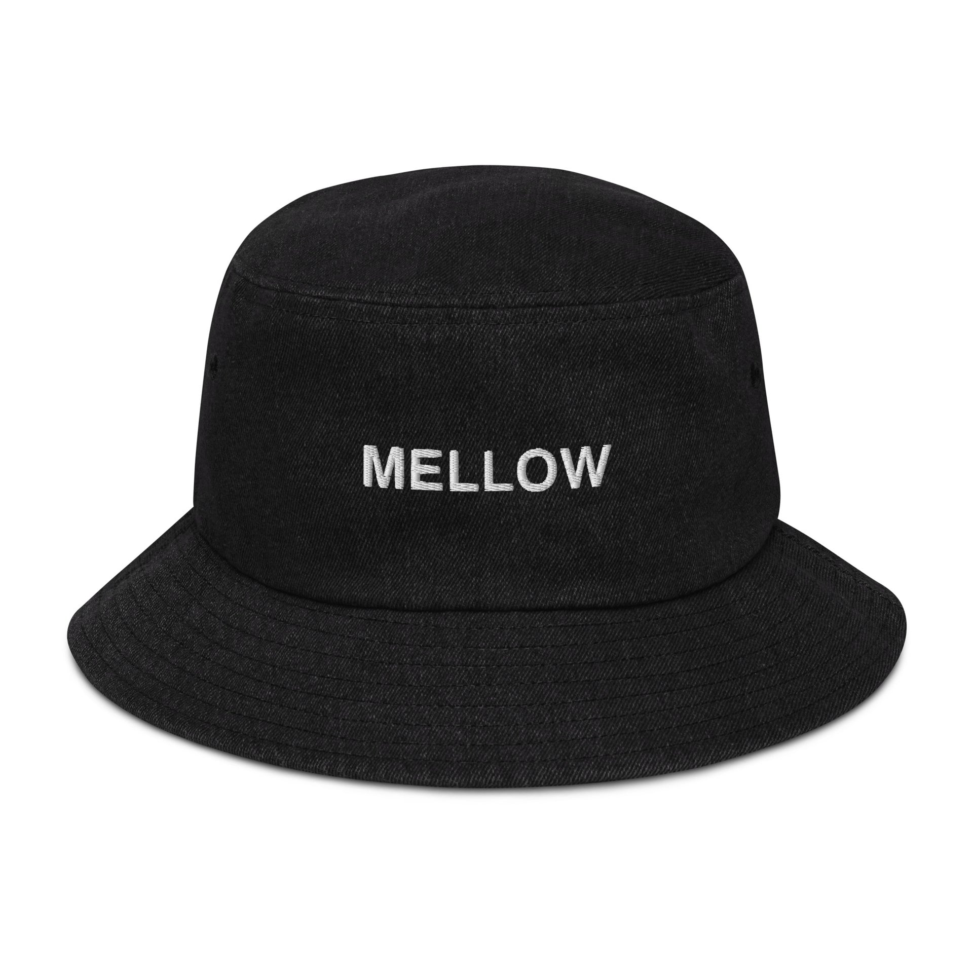 Mellow Denim bucket hat