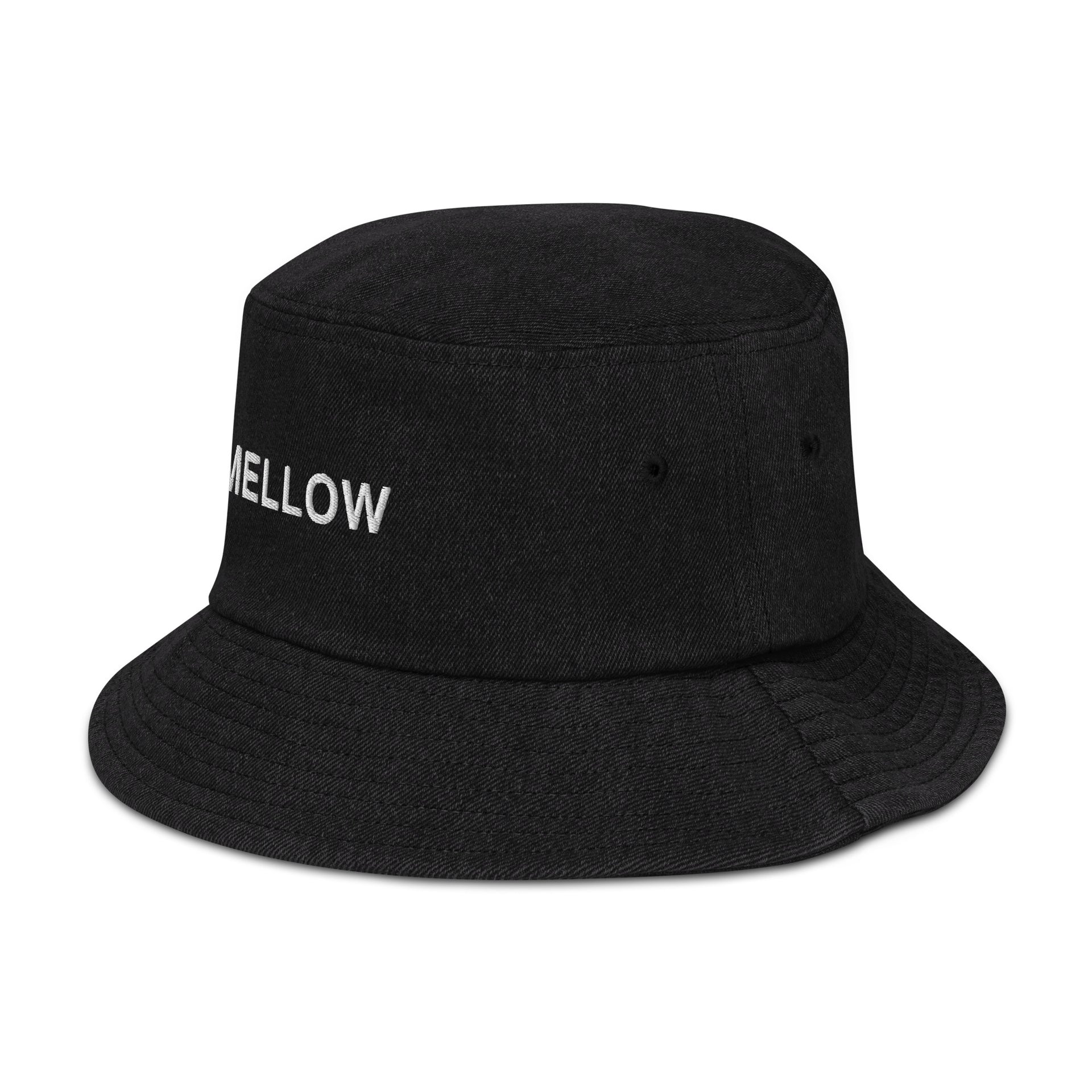 Mellow Denim bucket hat