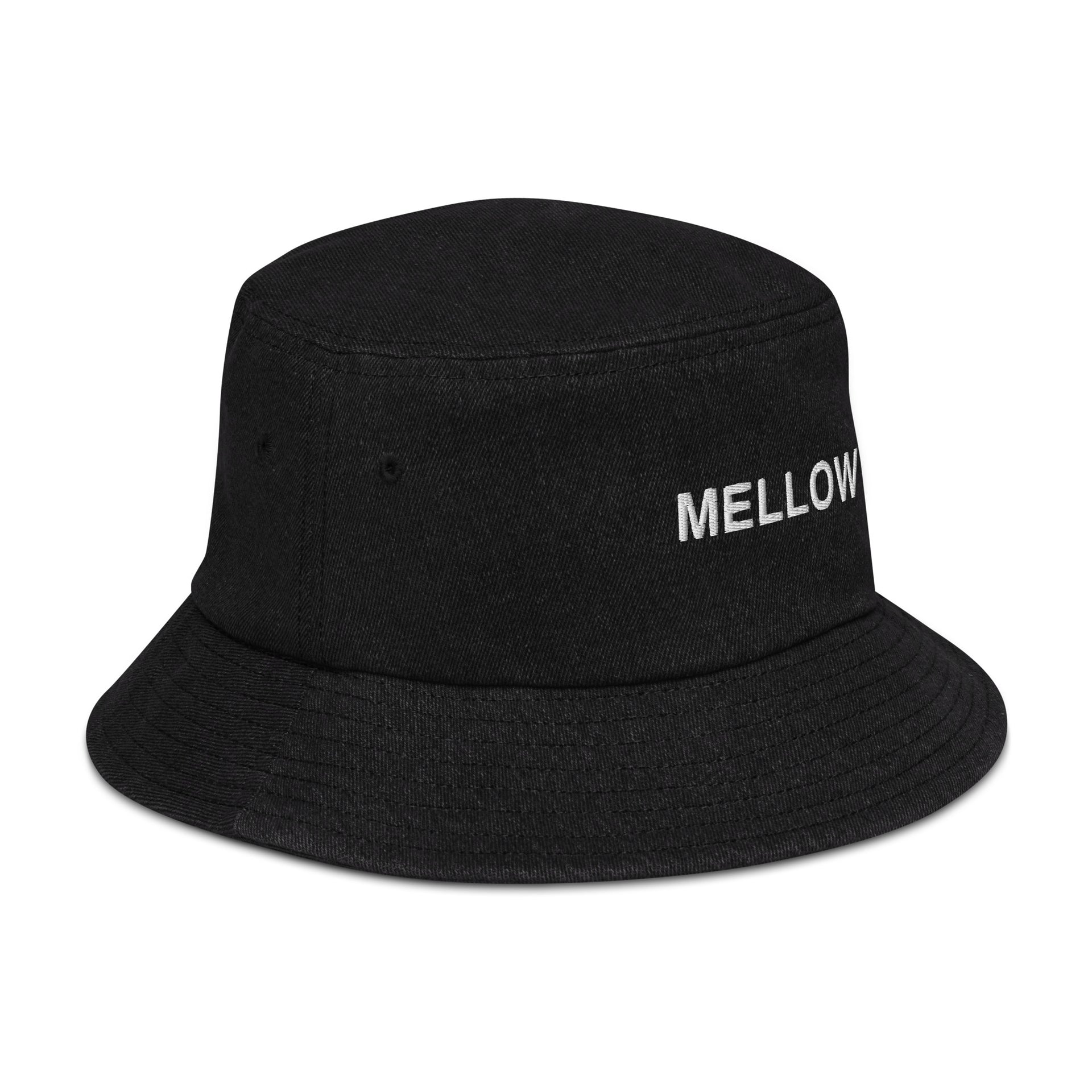 Mellow Denim bucket hat