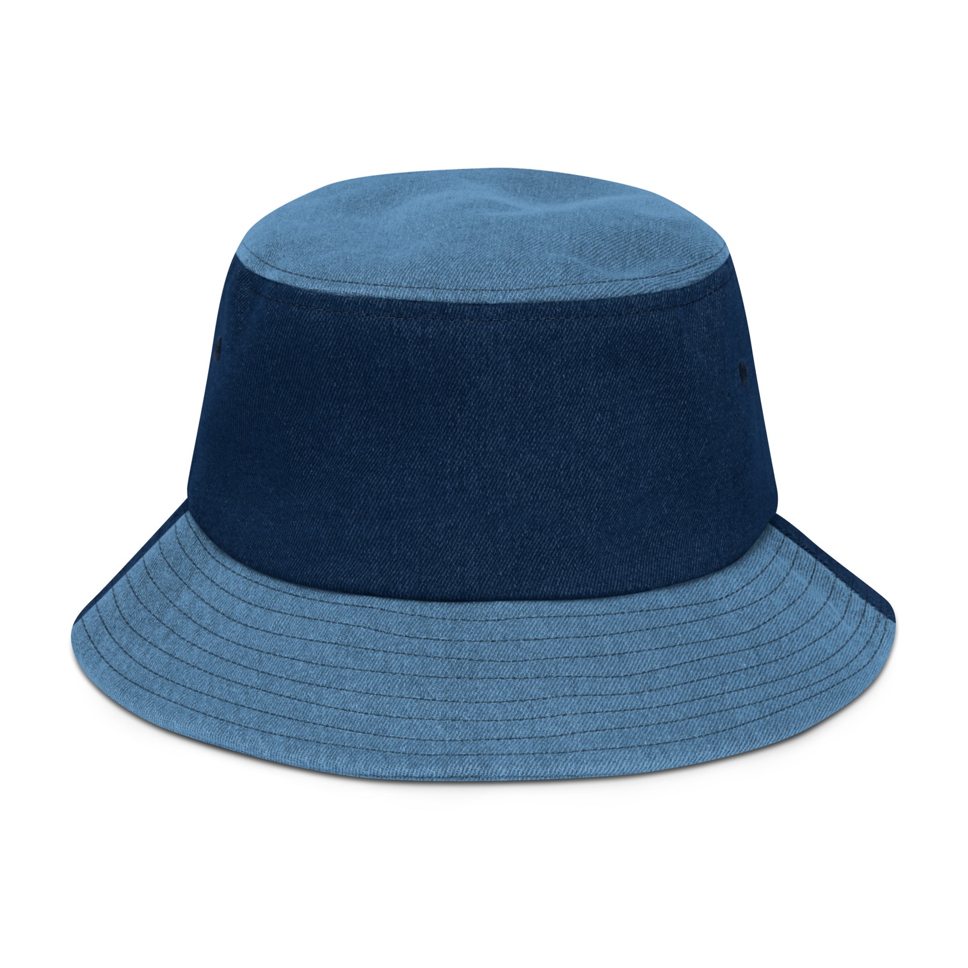 Mellow Denim bucket hat