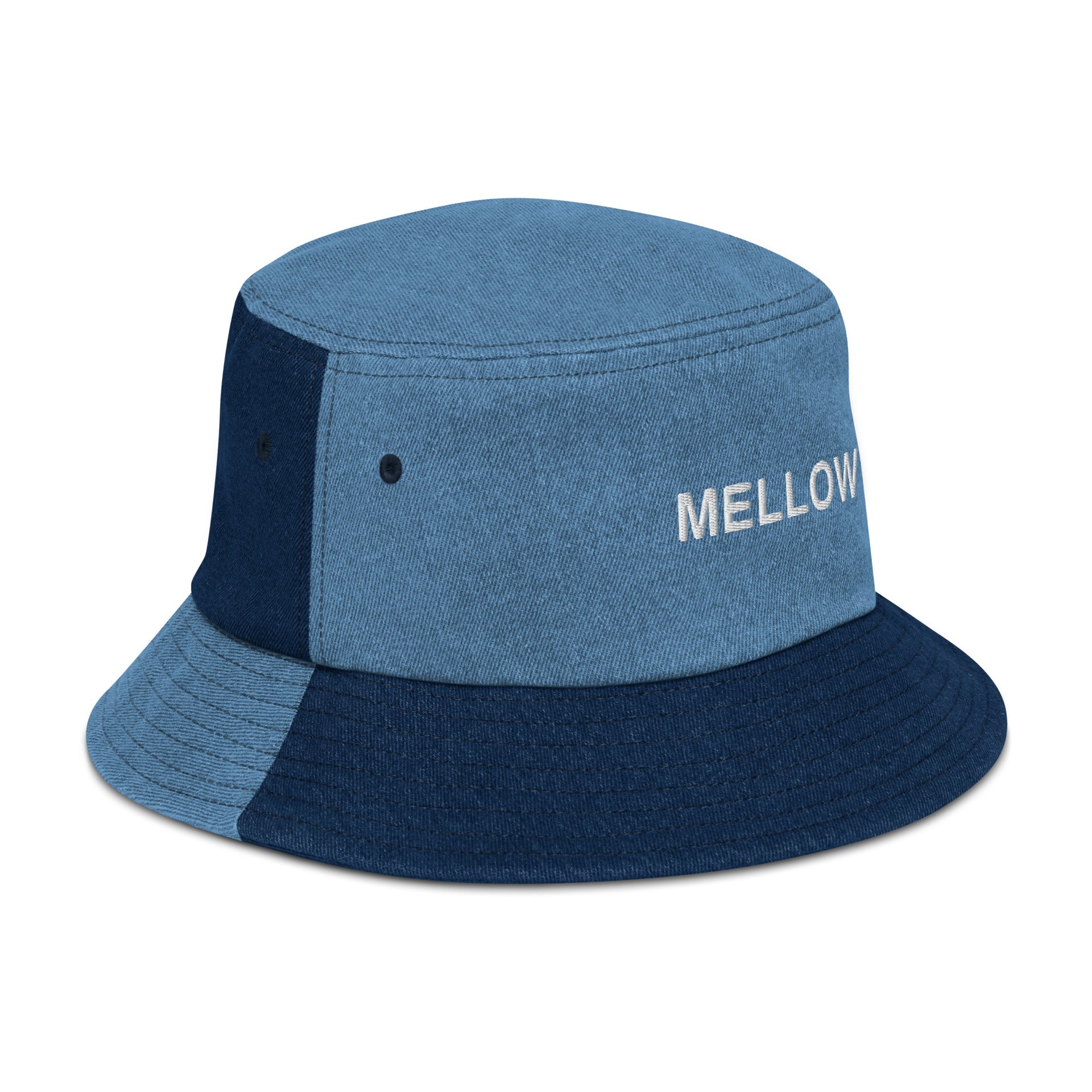 Mellow Denim bucket hat