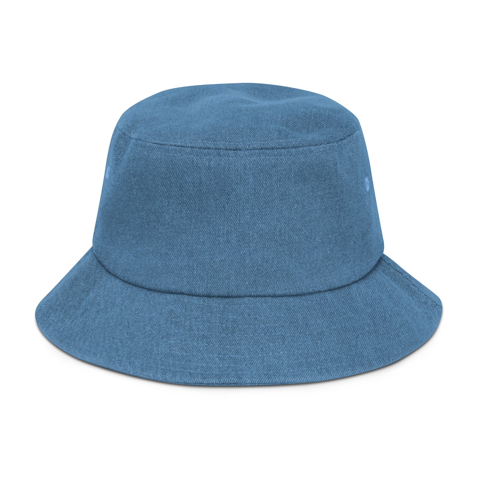 Mellow Denim bucket hat