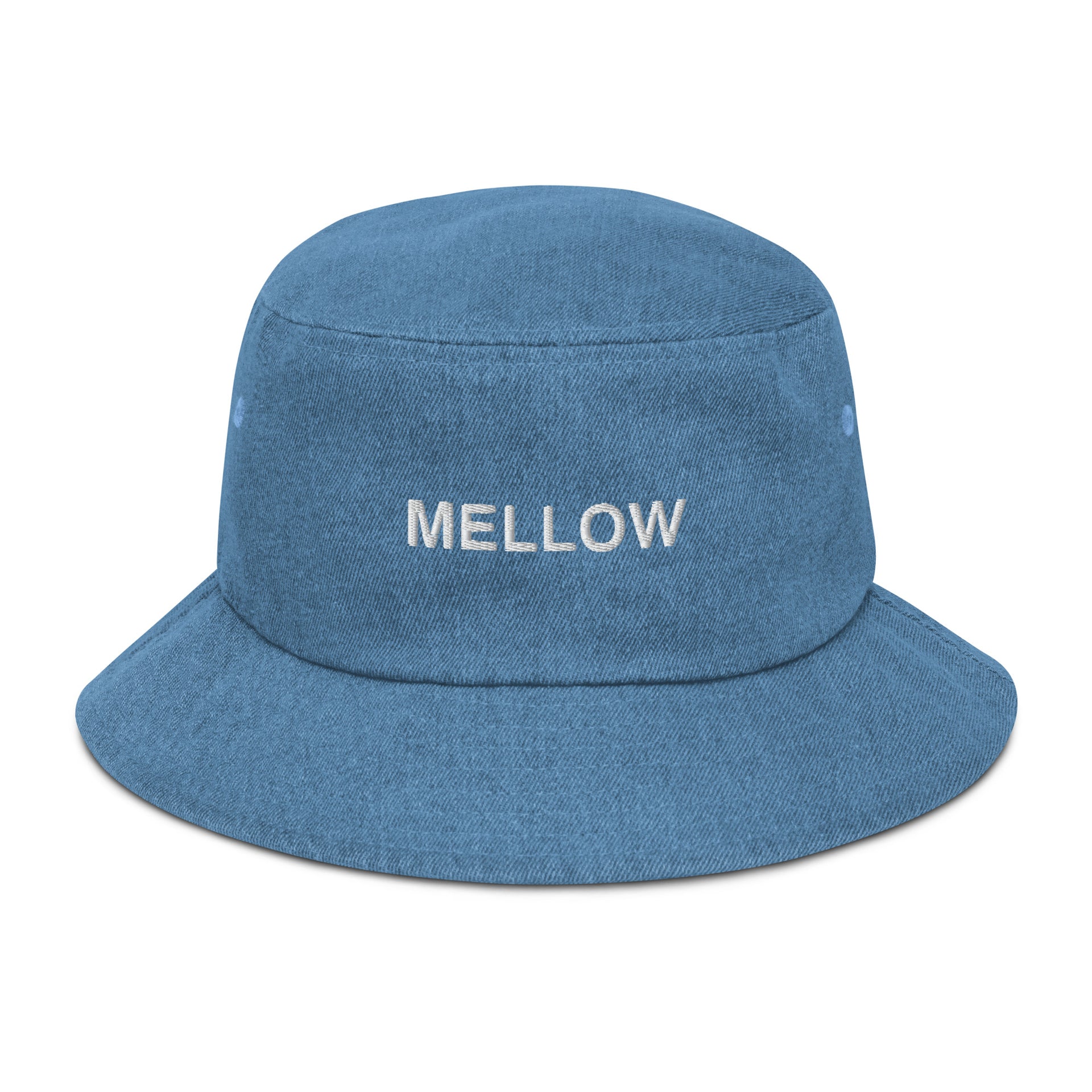 Mellow Denim bucket hat
