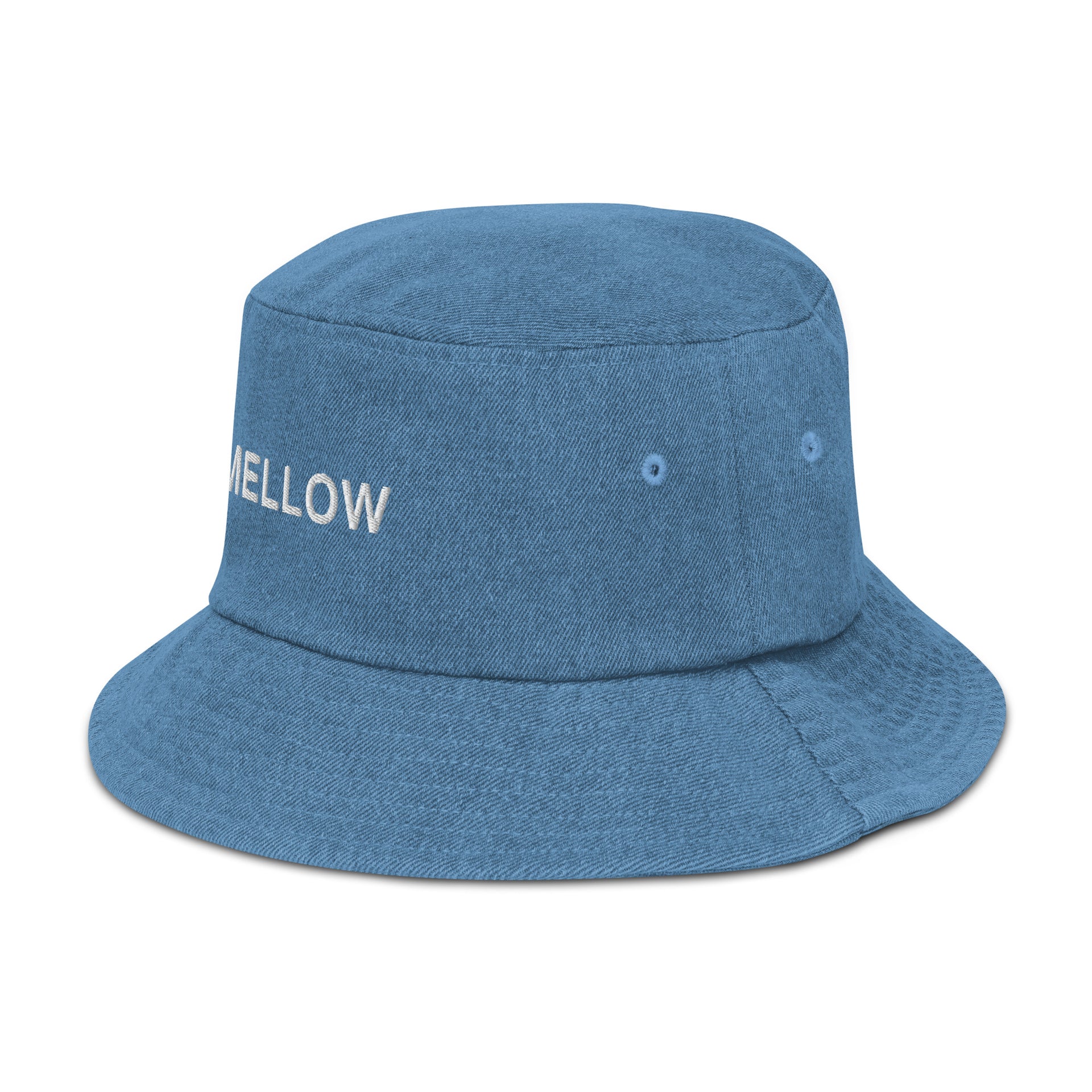 Mellow Denim bucket hat
