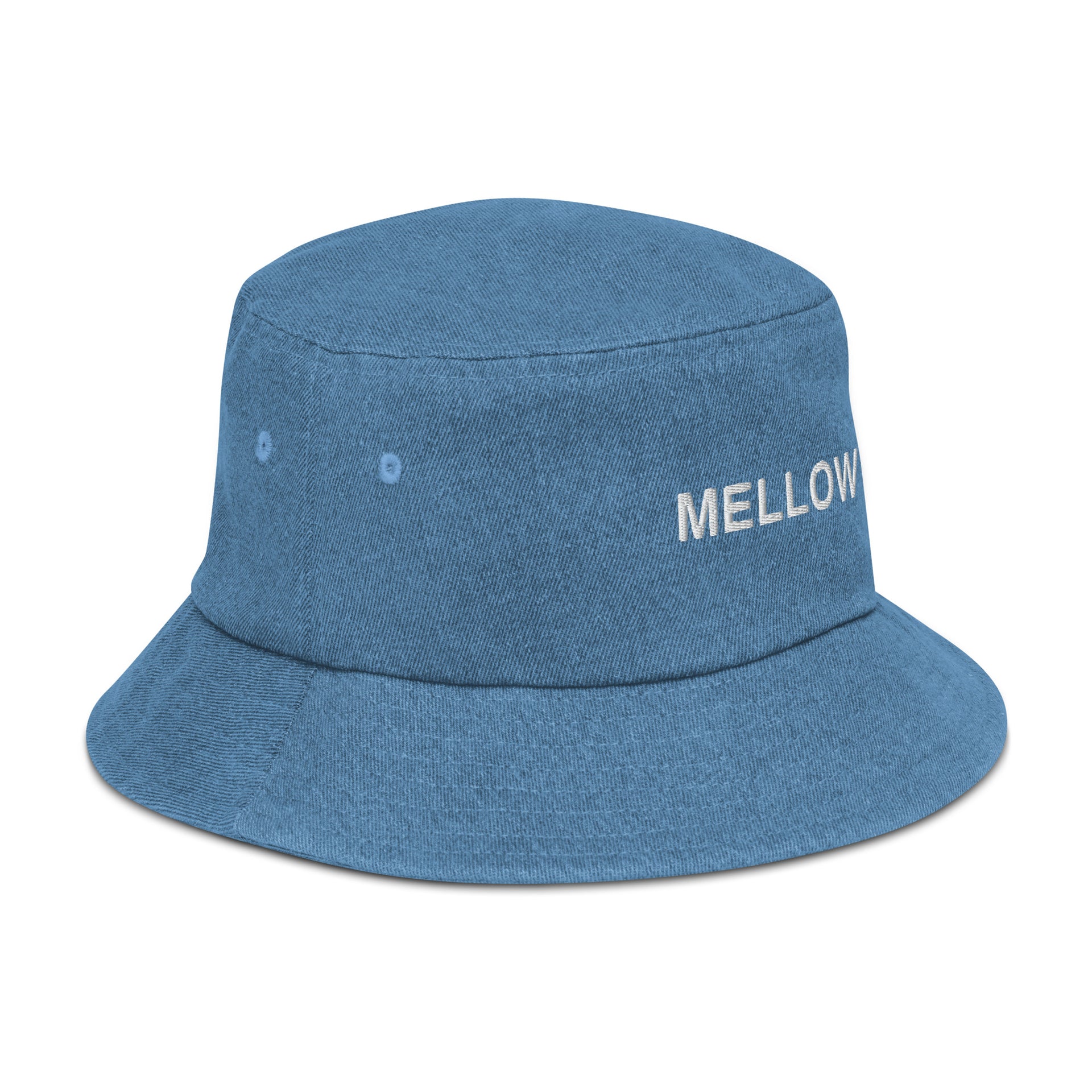 Mellow Denim bucket hat
