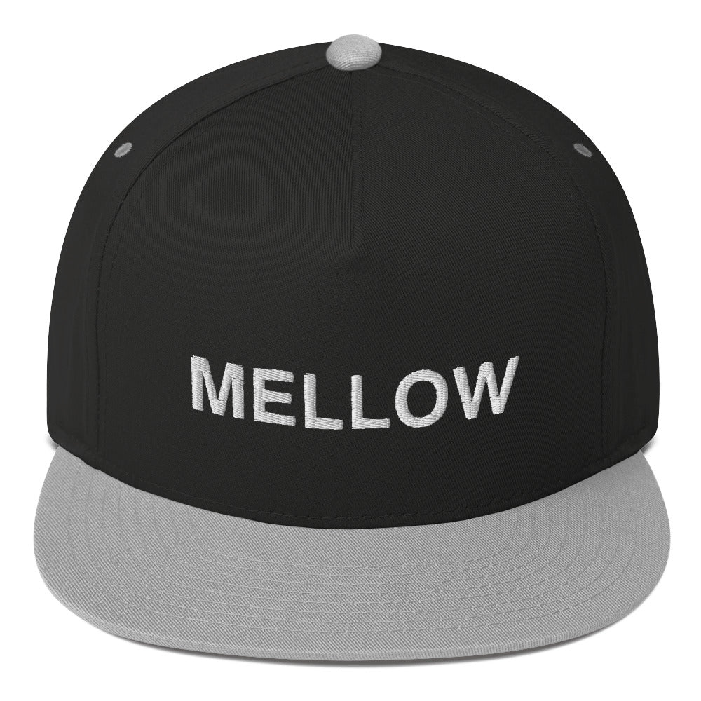 Mellow Flat Bill Cap