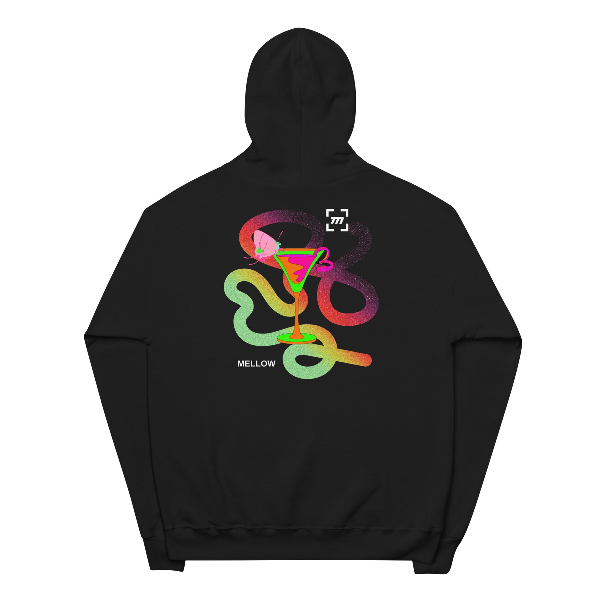 Cosmopolitan Graphic Hoodie
