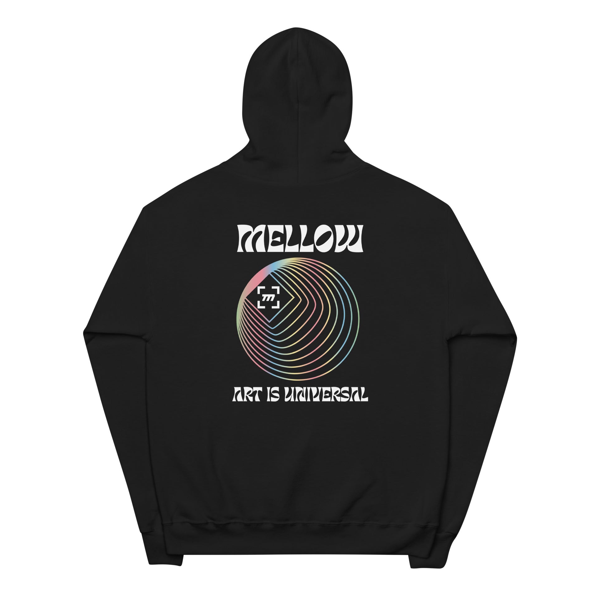 Visible Light Graphic Hoodie