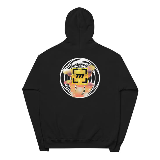 Secret Eye Graphic Hoodie