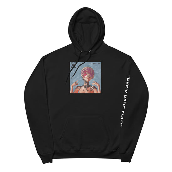 Eyes Wide Shut Graphic Hoodie