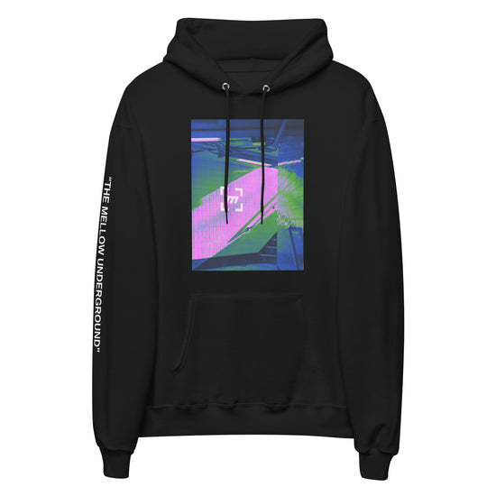 Mellow Underground Graphic Hoodie
