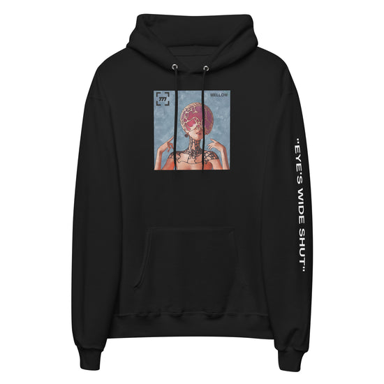 Eyes Wide Shut Graphic Hoodie