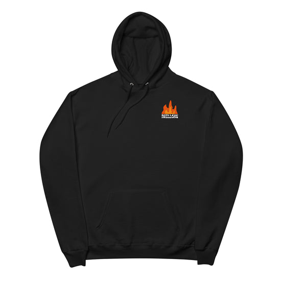 Body Language Graphic Hoodie