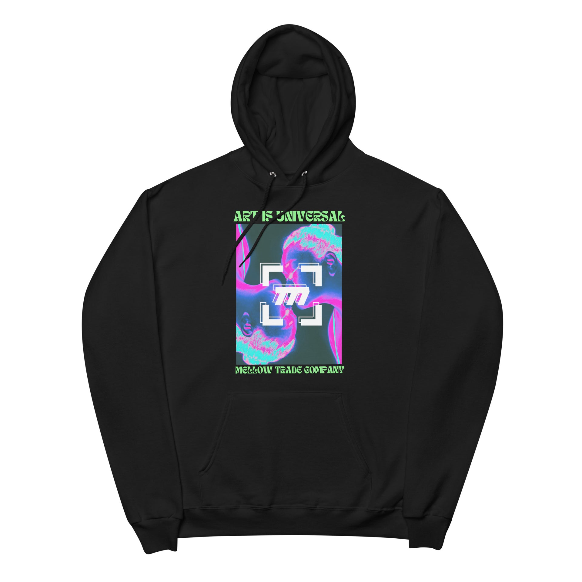 Universal Lovers Graphic Hoodie