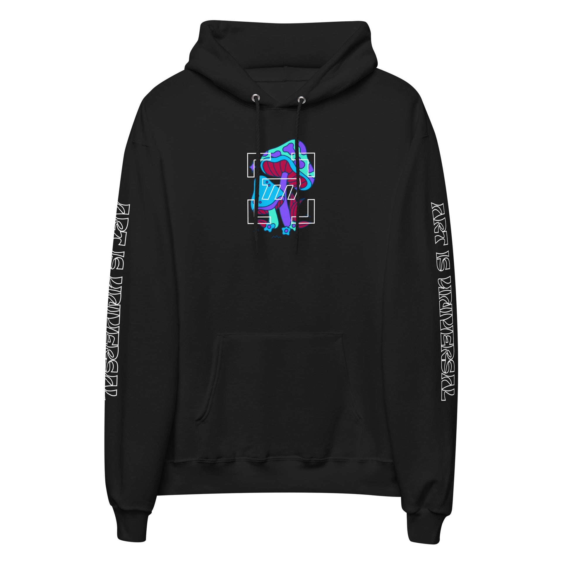 Mellow Mushrooms Graphic Hoodie