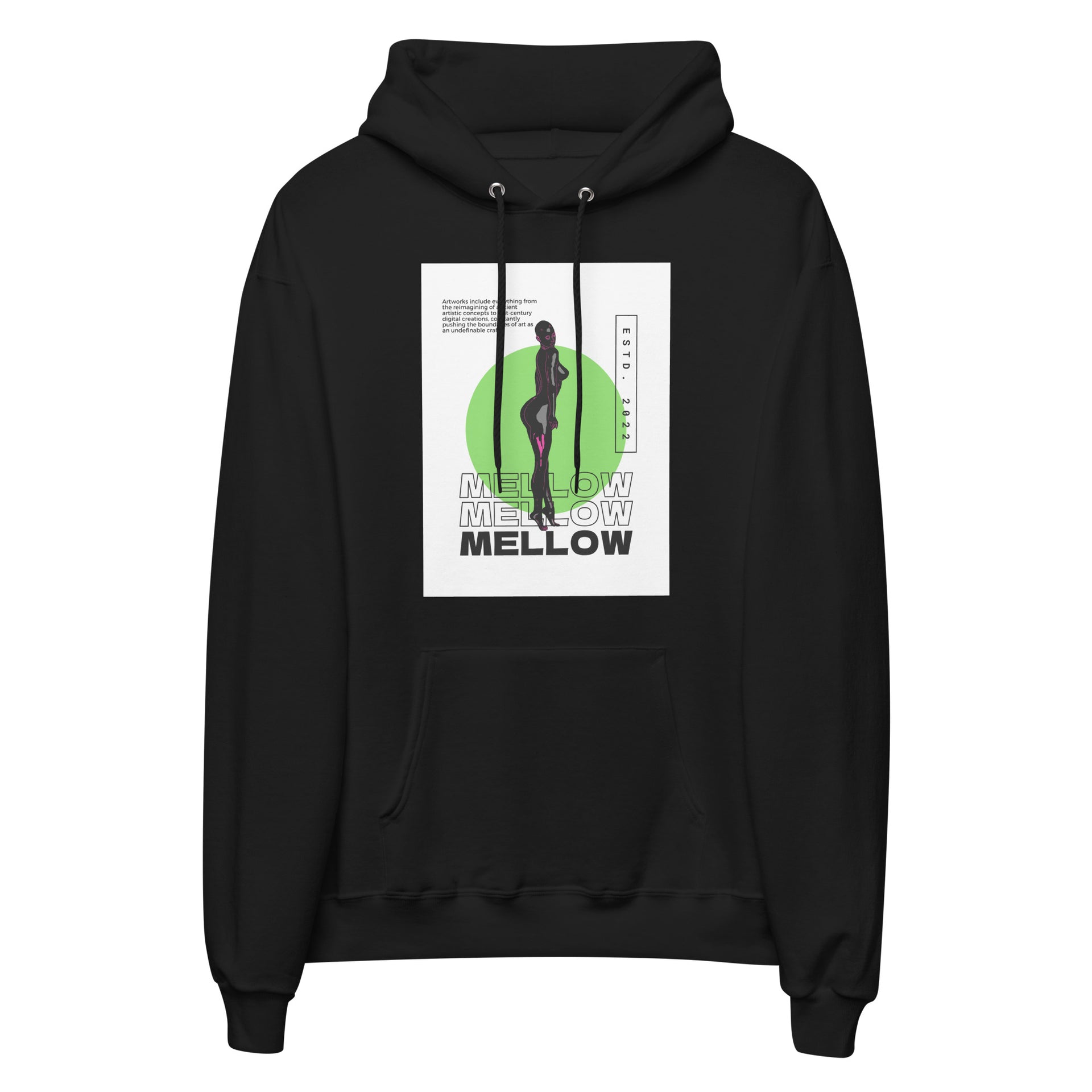 Undefinable Graphic Hoodie