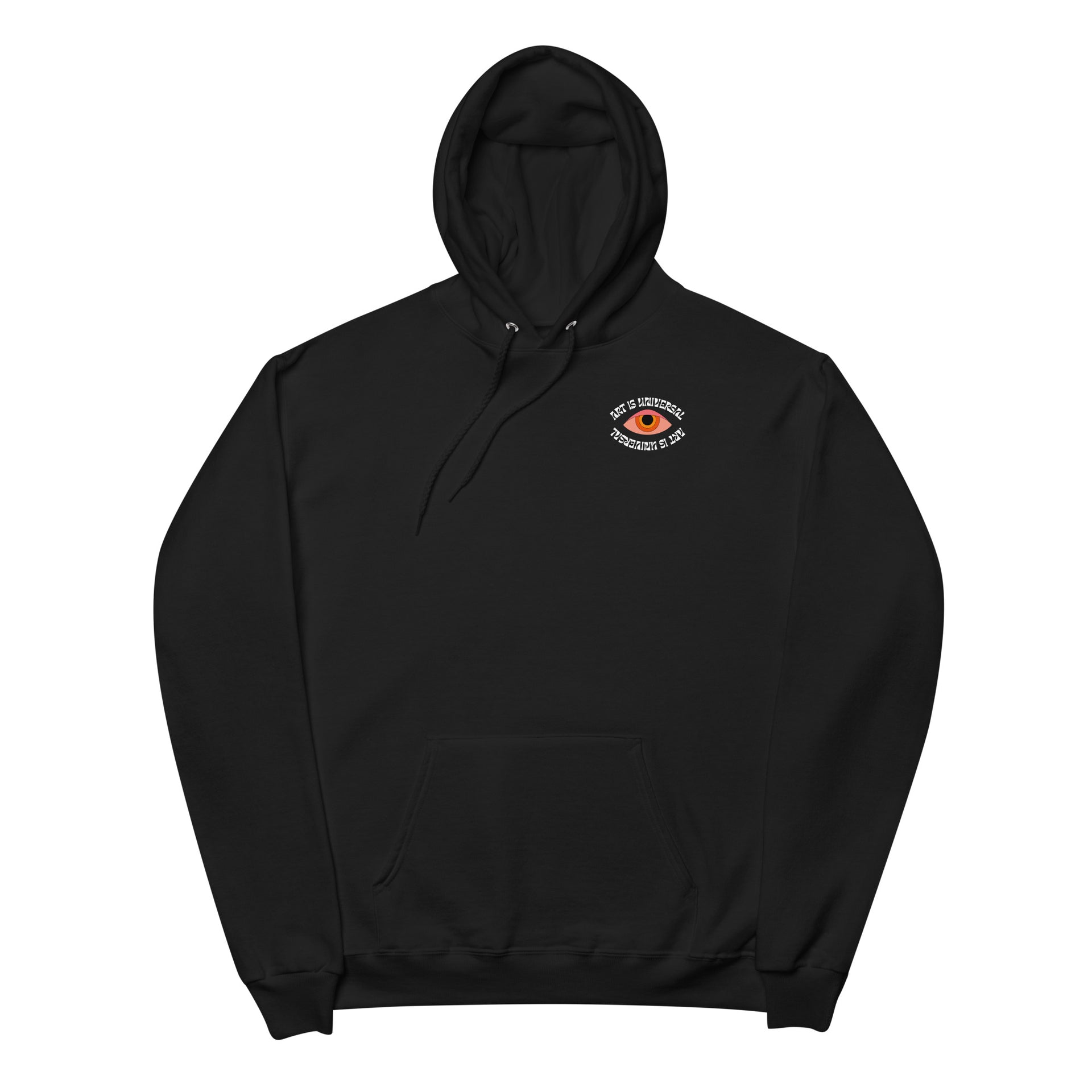 Eye of the Sun Graphic Hoodie