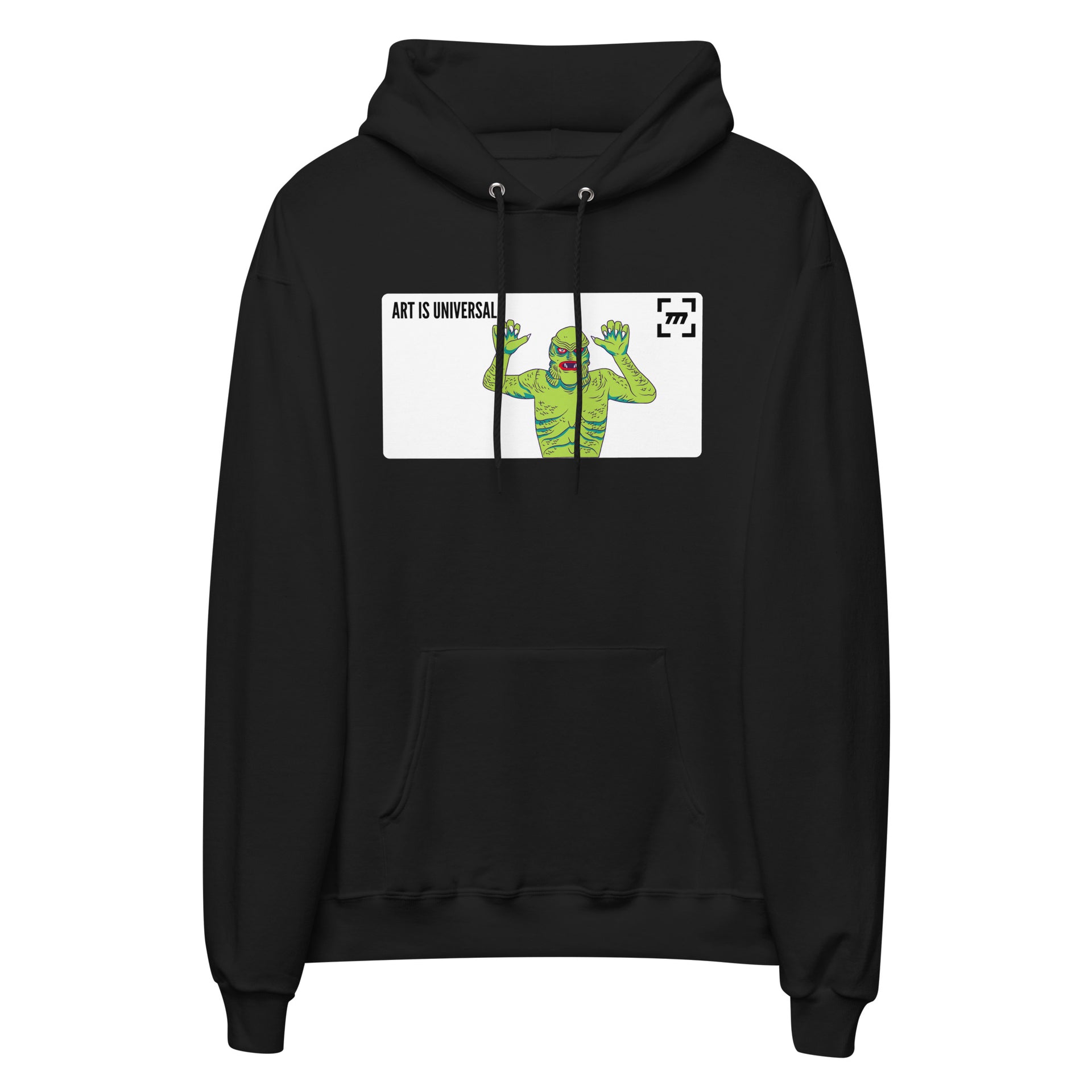The Black Lagoon Hoodie