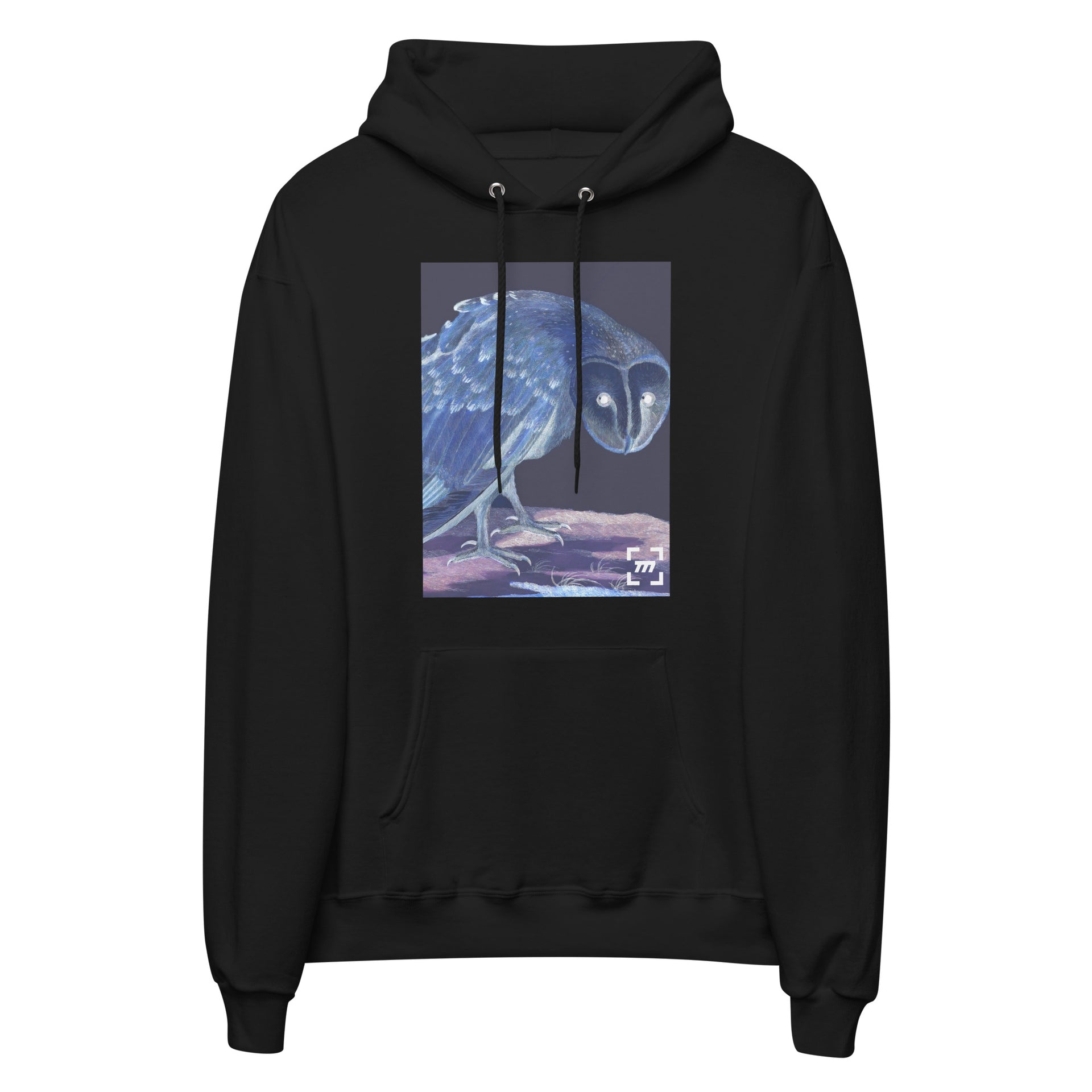 Midnight Owl Hoodie