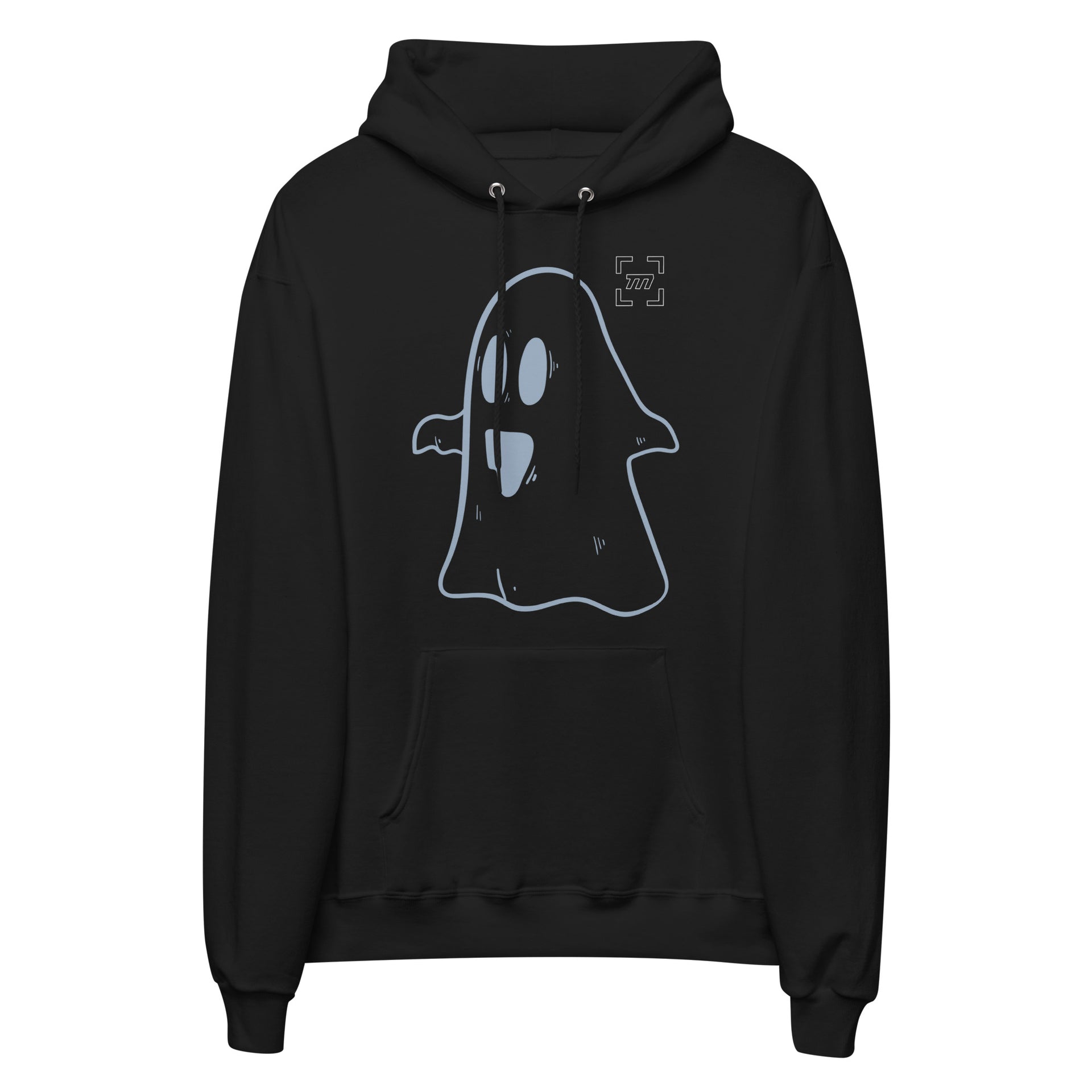 Ghost Silhouette Hoodie