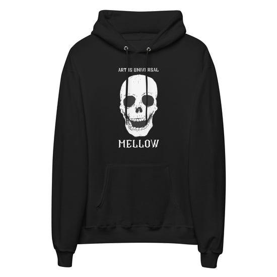 Stripped Down Skeleton Hoodie