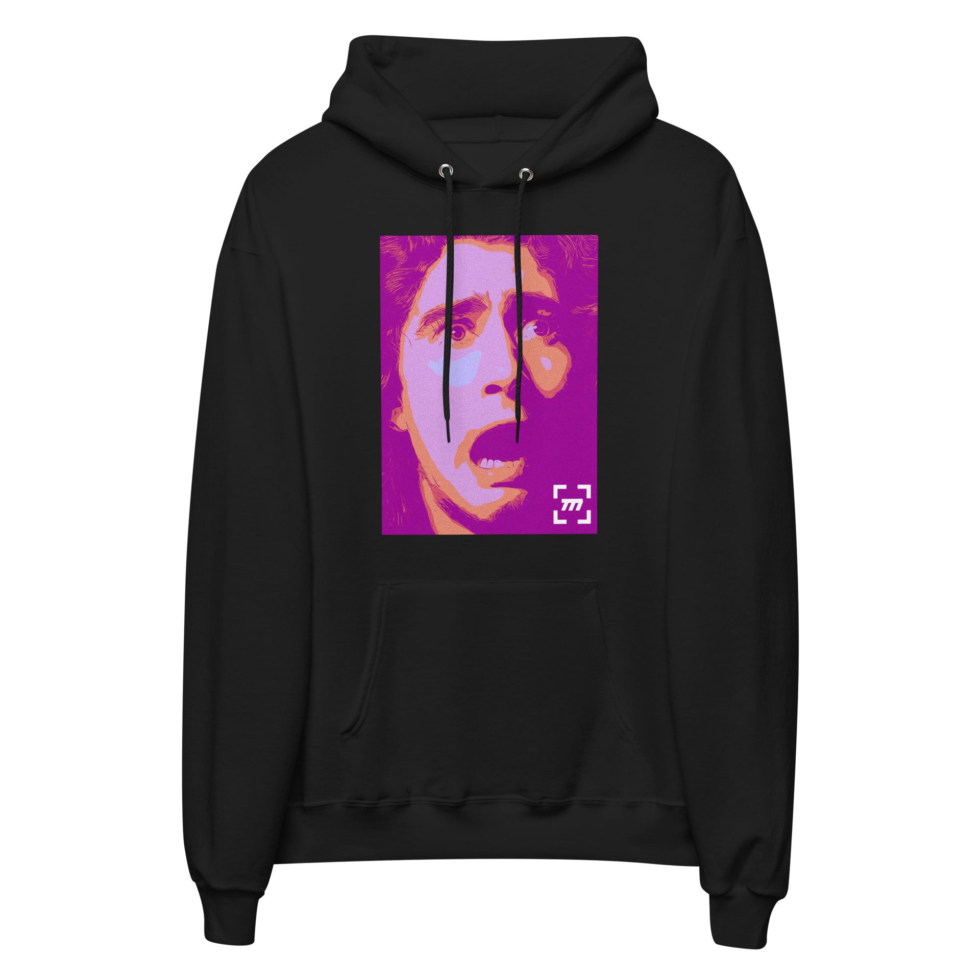 Face of Terror Hoodie