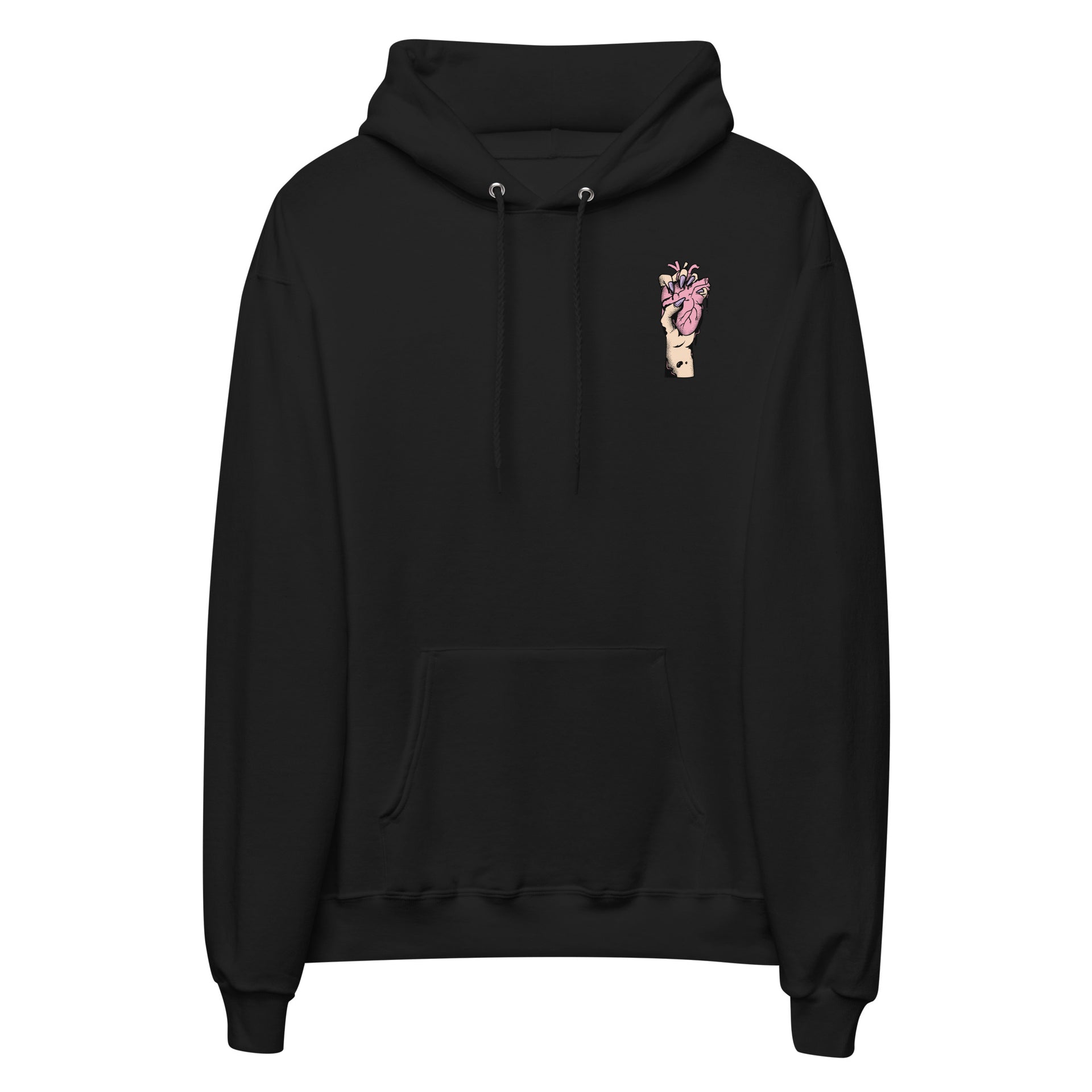 Fragile Heart Hoodie