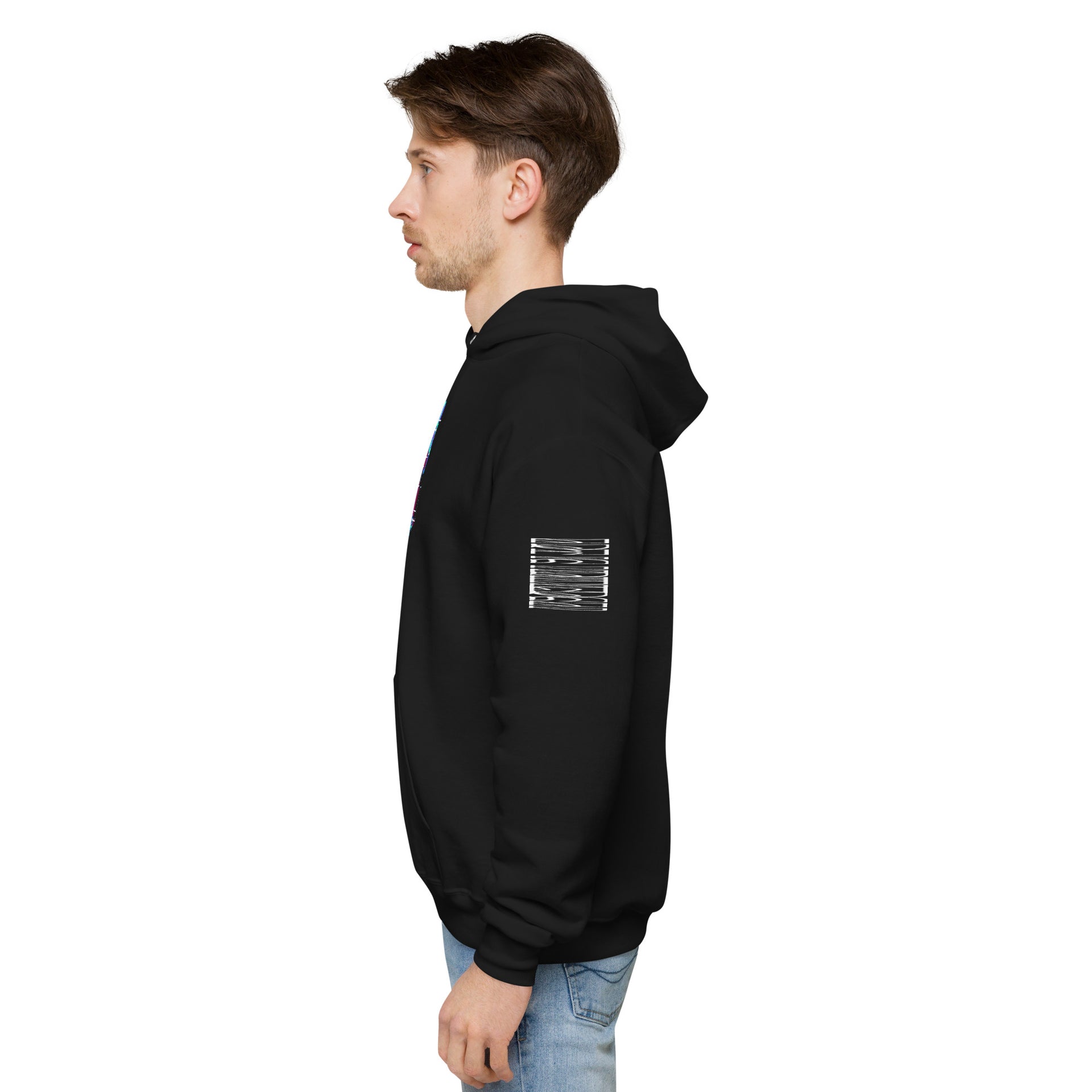 Mellow Mushrooms Graphic Hoodie