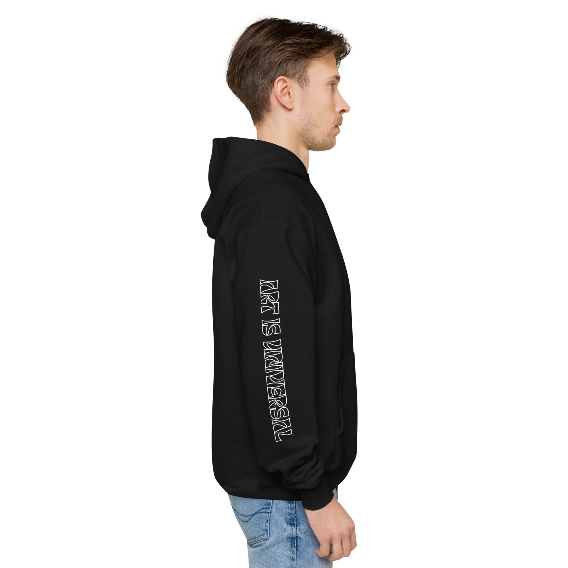 Mellow Mushrooms Graphic Hoodie