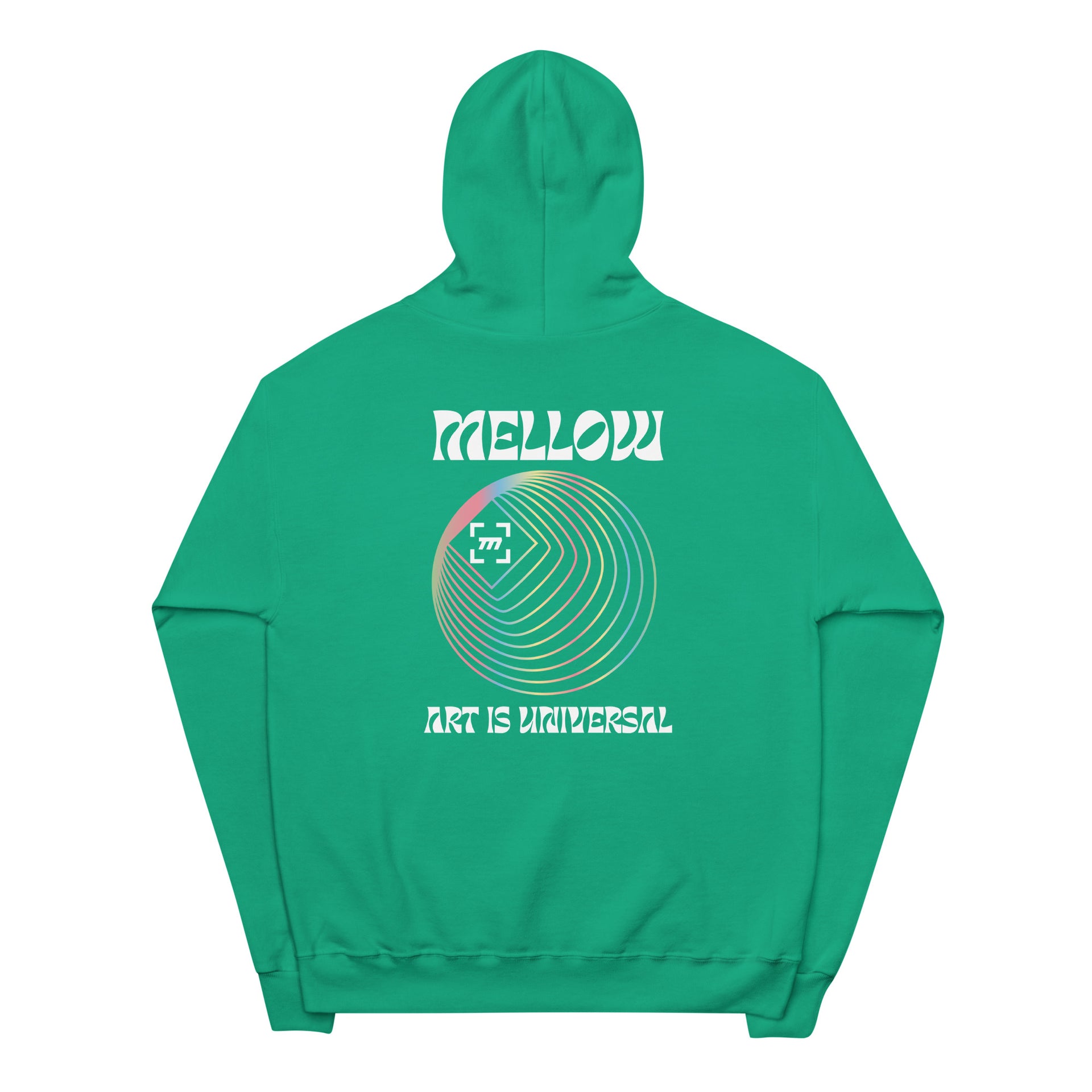 Visible Light Graphic Hoodie