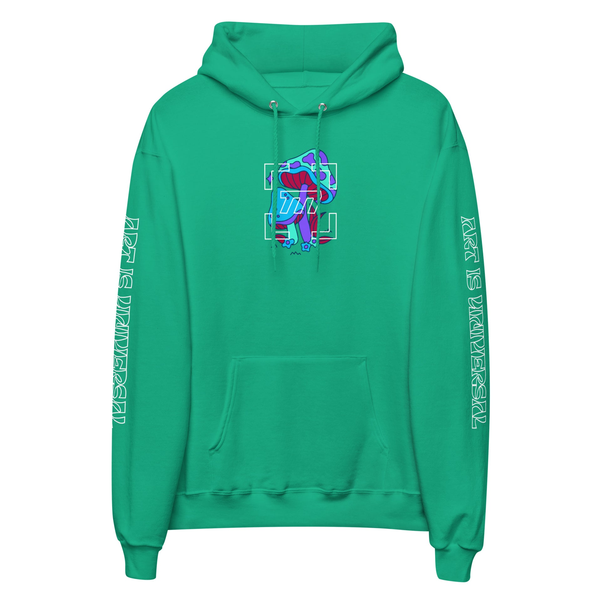 Mellow Mushrooms Graphic Hoodie