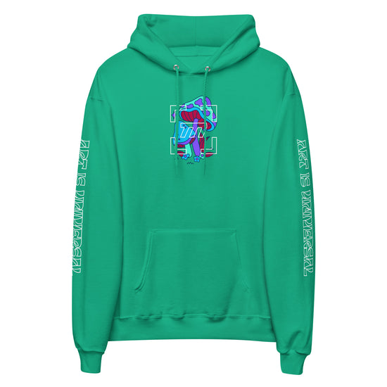 Mellow Mushrooms Graphic Hoodie
