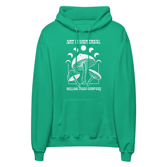 Lunar Psilocybin Graphic Hoodie