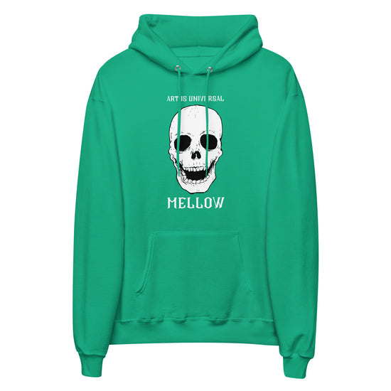 Stripped Down Skeleton Hoodie
