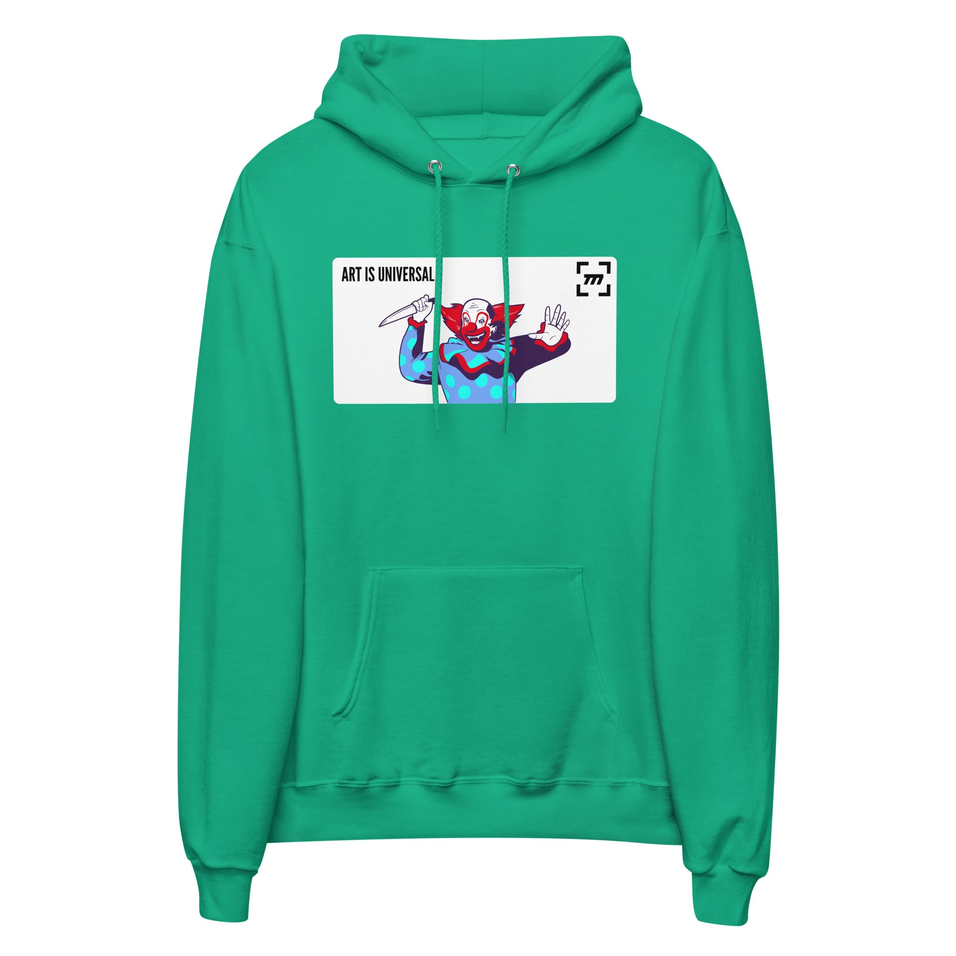 Killer Clown Hoodie