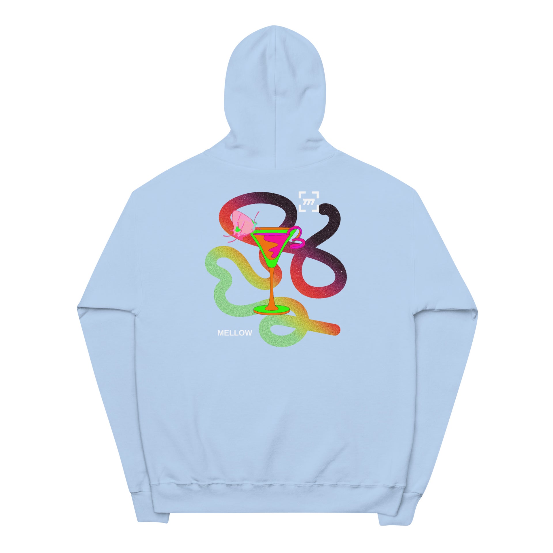 Cosmopolitan Graphic Hoodie