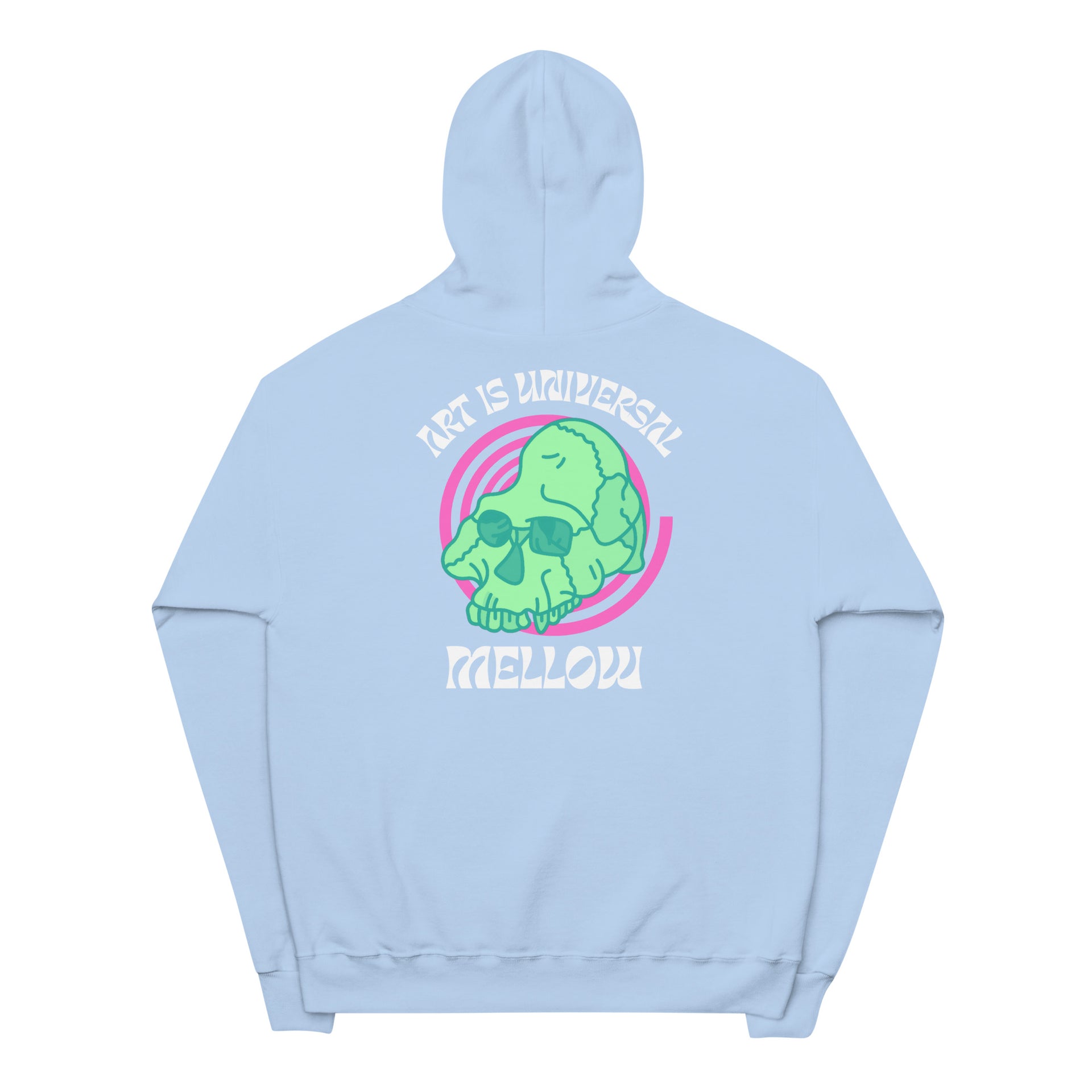 Dead Head Graphic Hoodie