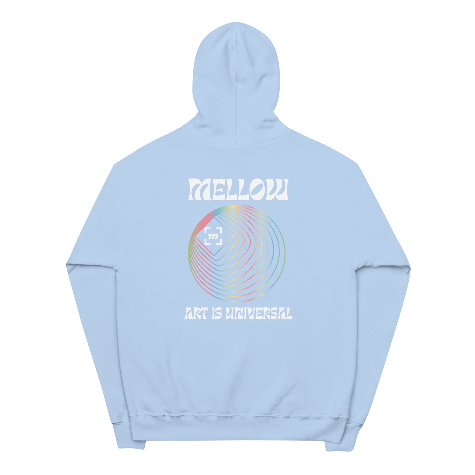 Visible Light Graphic Hoodie