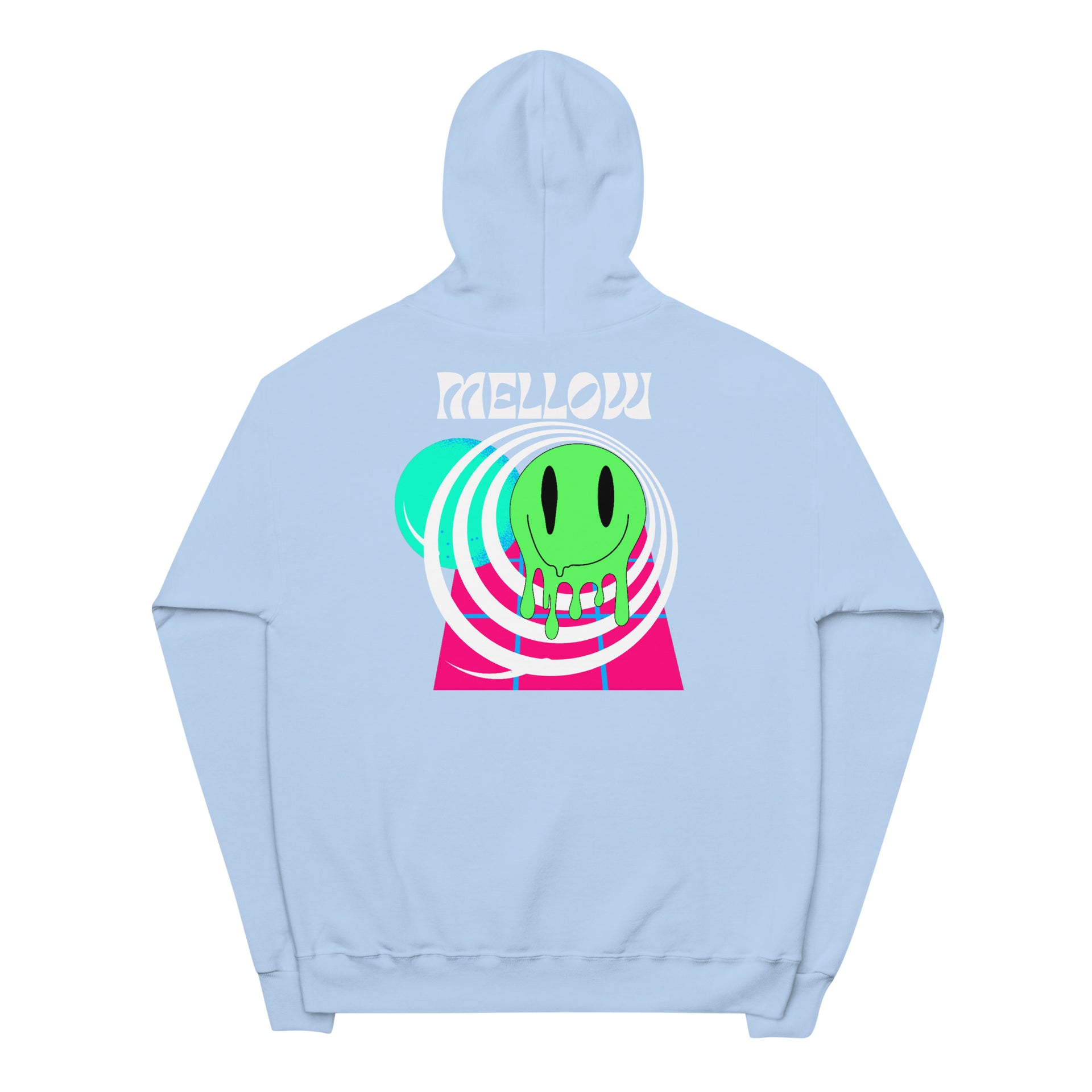Happy to be Here Graphic Hoodie