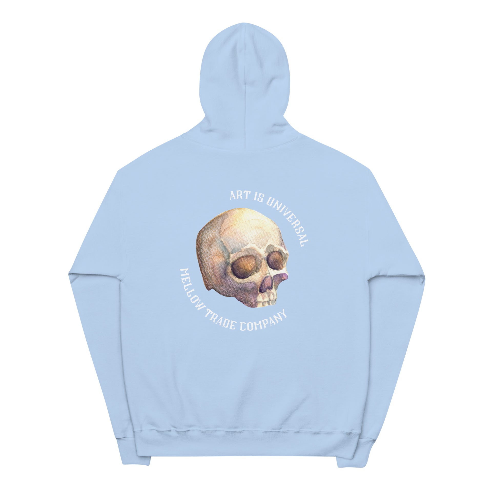 Memento Mori Hoodie