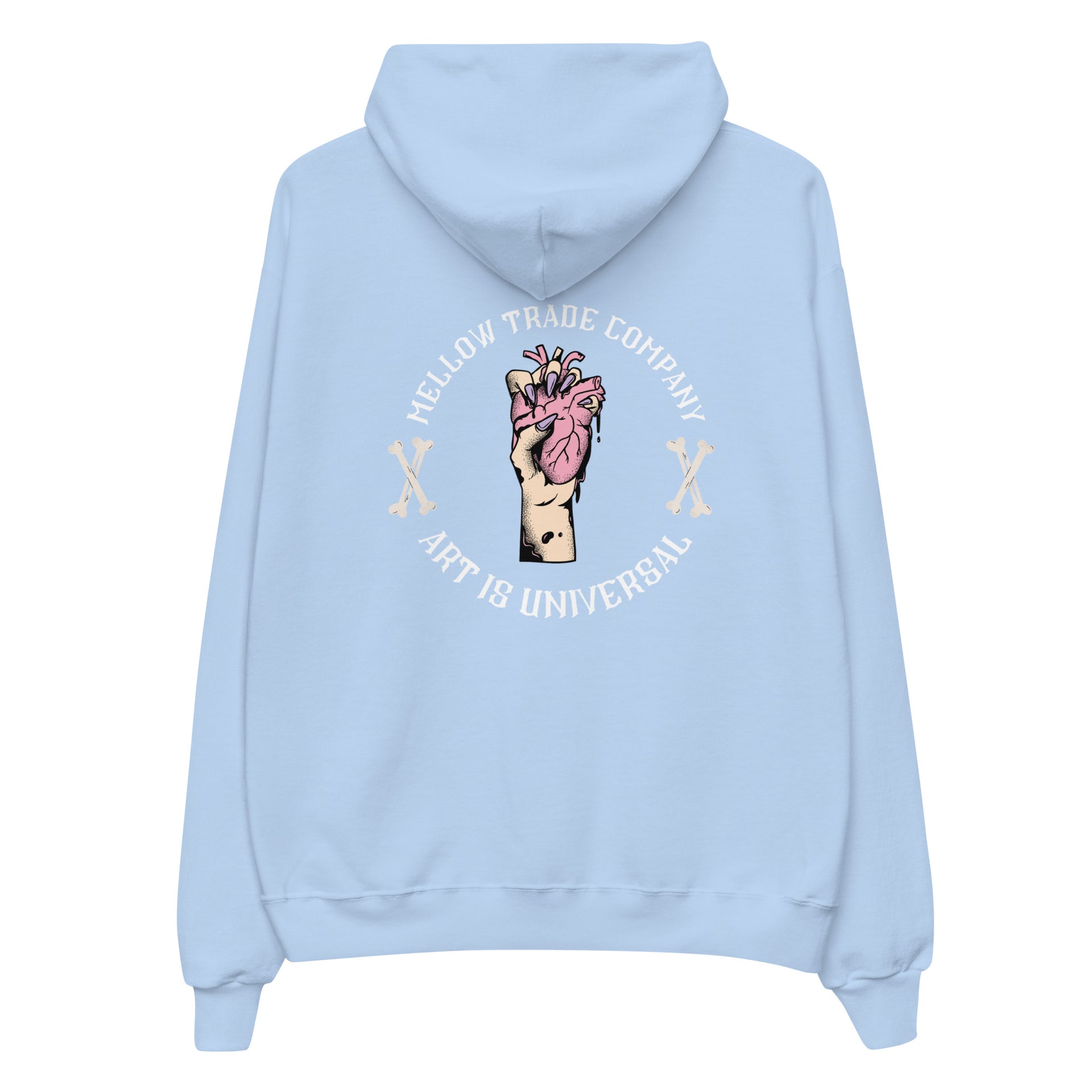 Fragile Heart Hoodie