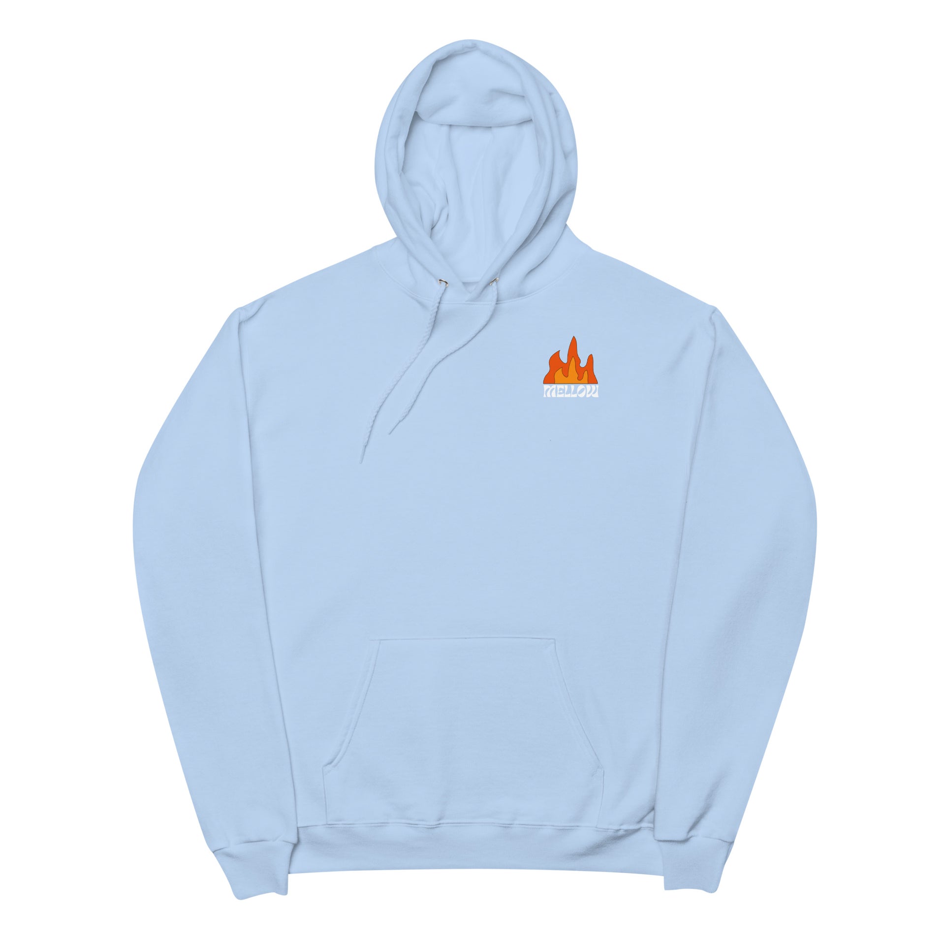 Body Language Graphic Hoodie