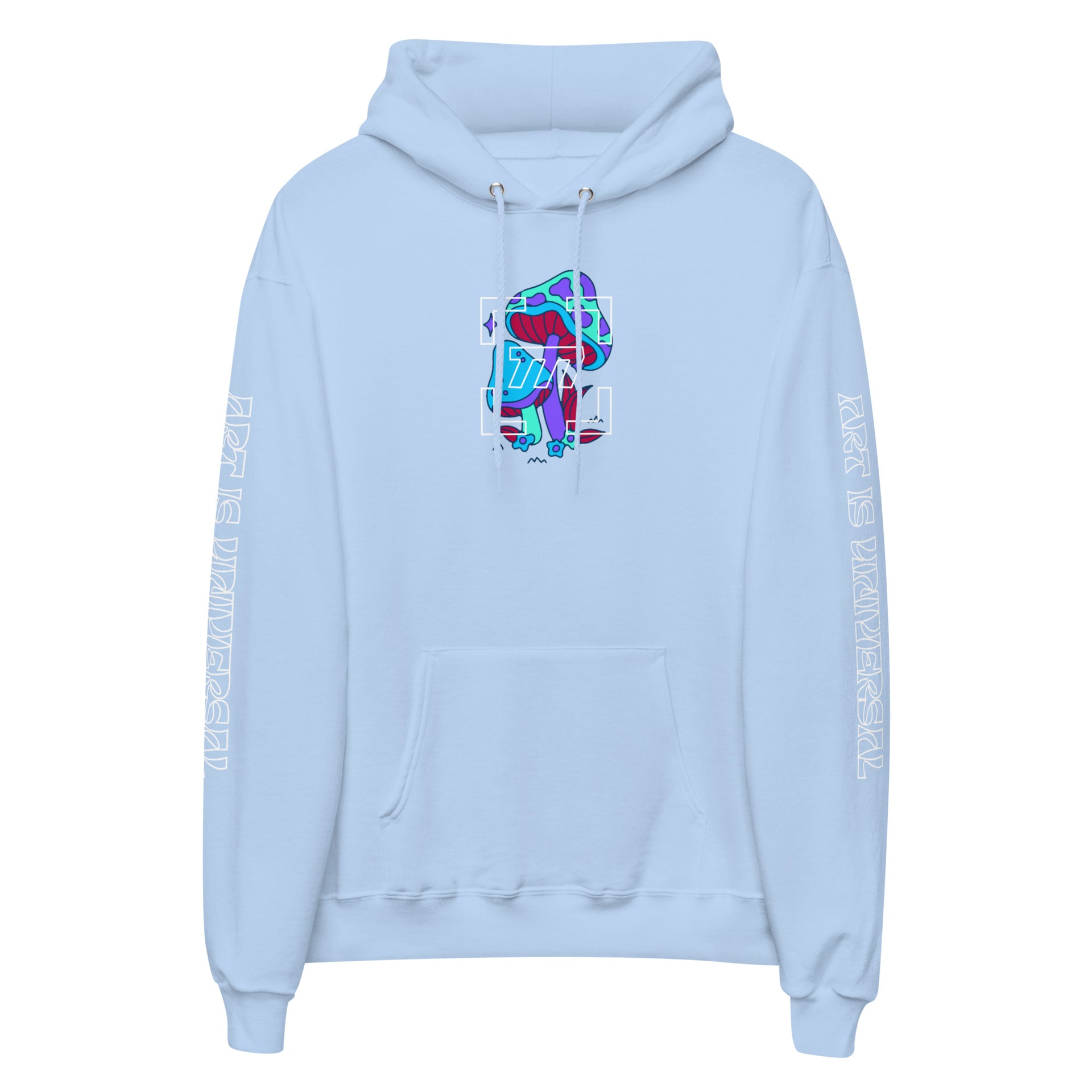 Mellow Mushrooms Graphic Hoodie