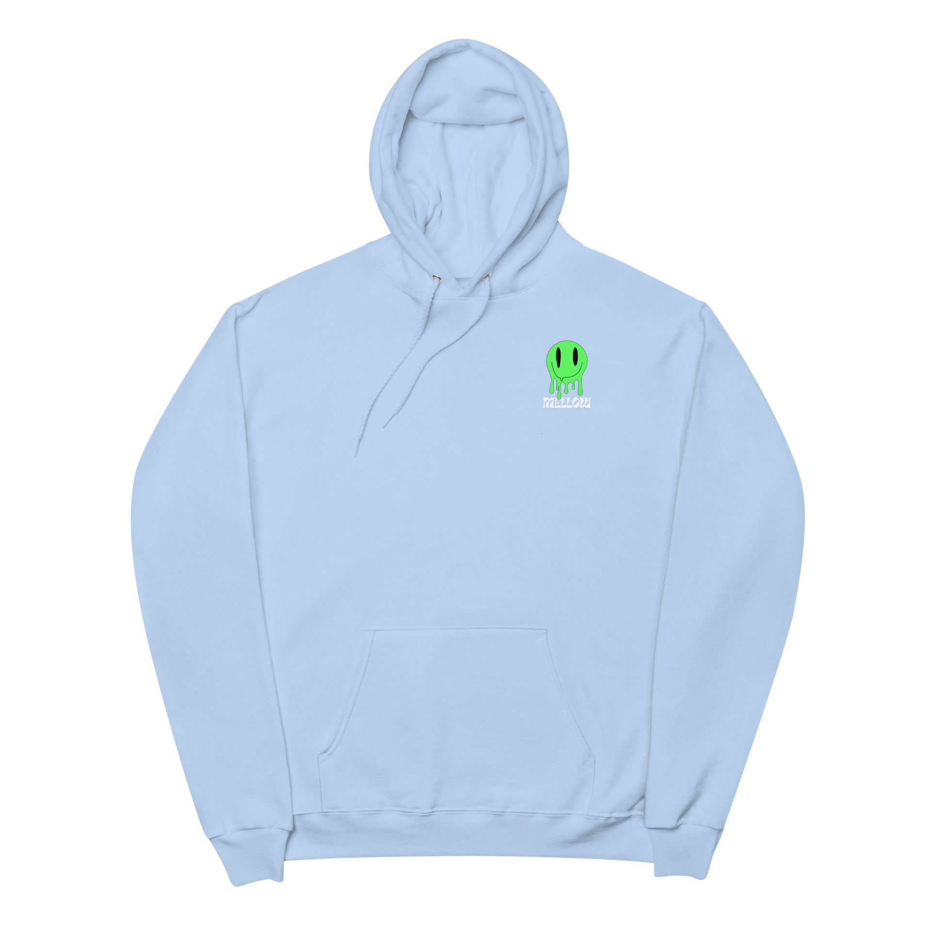 Happy to be Here Graphic Hoodie