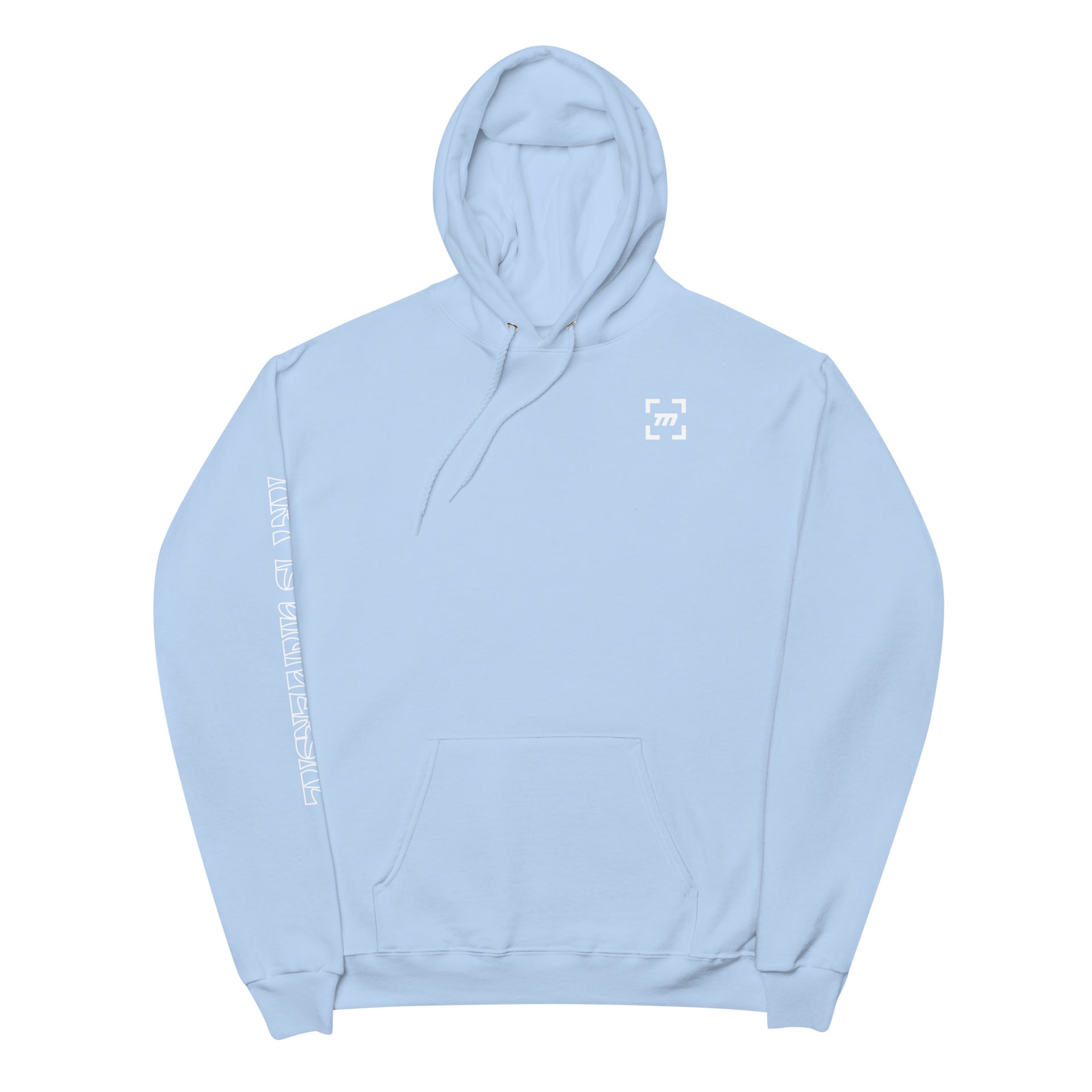 Secret Eye Graphic Hoodie