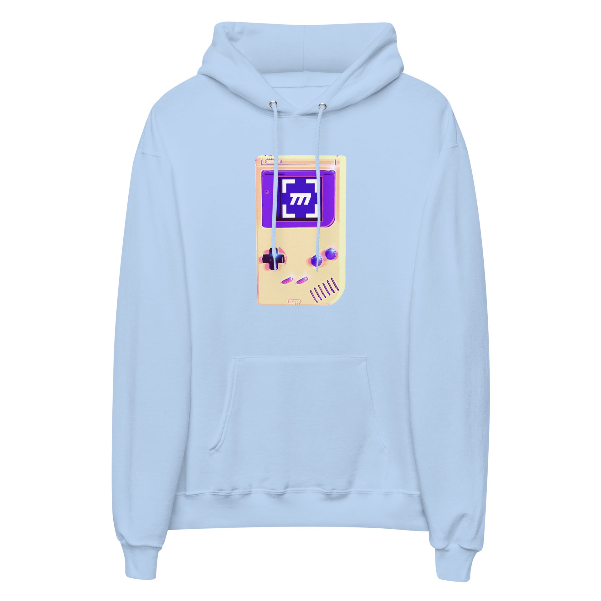 Gamer Graphic Hoodie