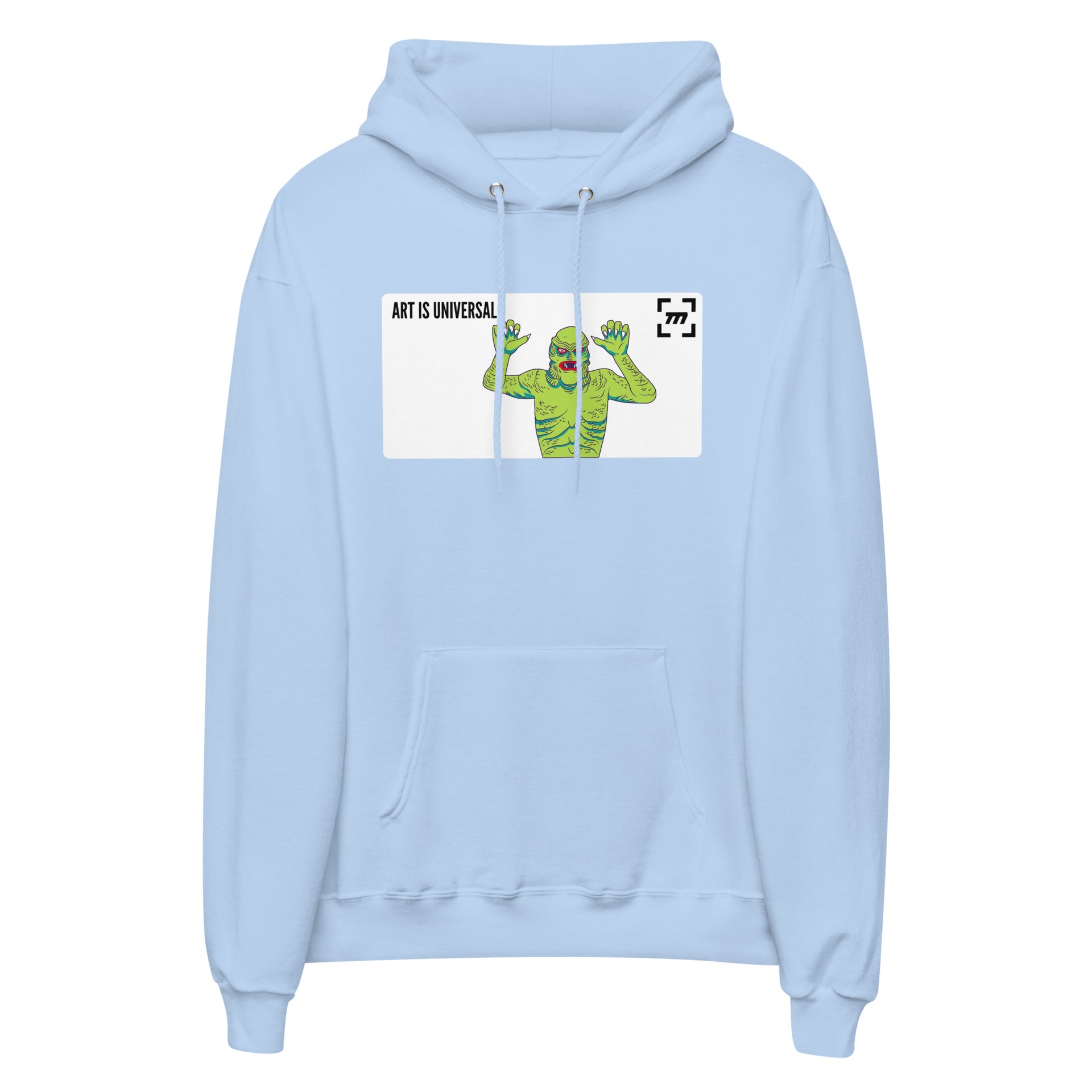 The Black Lagoon Hoodie